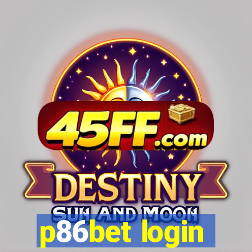 p86bet login